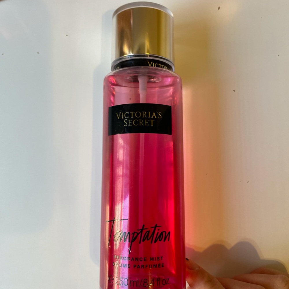 TEMPTATION FRAGRANCE MIST